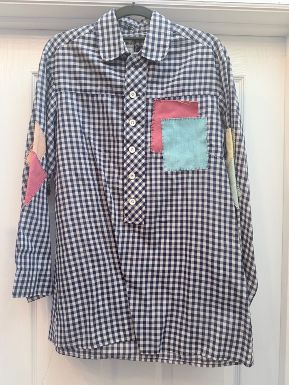 WALT DISNEY WORLD COUNTRY BEAR JAMBOREE CAST COSTUMES TOP (SIZE M)